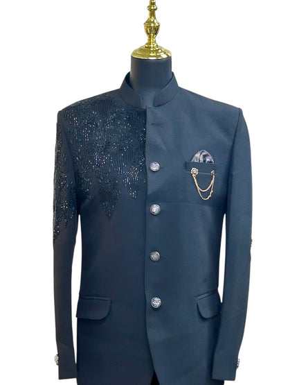 Indo western sherwani