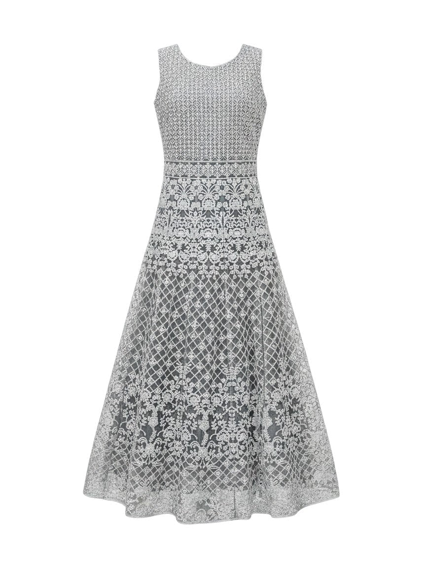 Party wear long gown