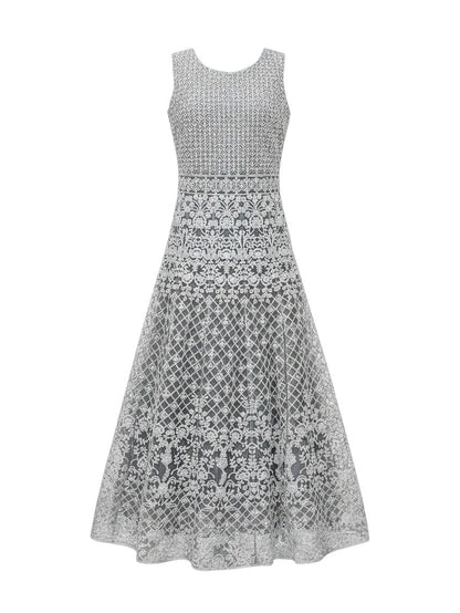 Party wear long gown