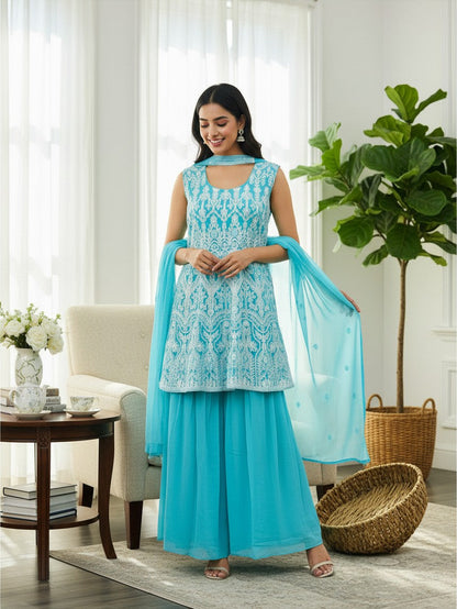 Georgette Sharara set