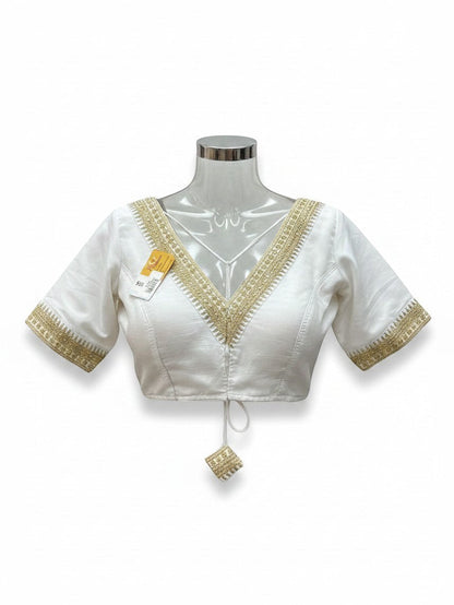 Elegant Traditional Ethnic Blouse for Women