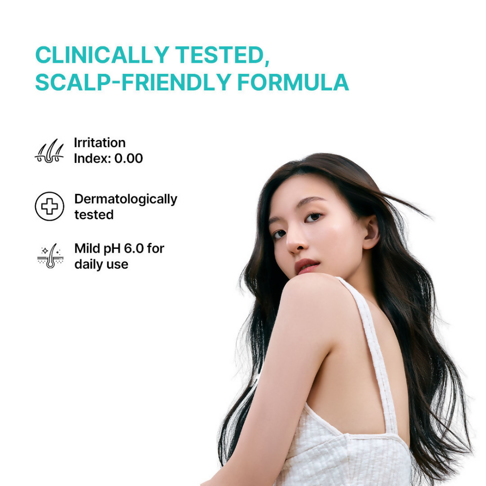 La'dor Keratin LPP Korean Shampoo - Sulfate-Free, Keratin-Safe Protein Shampoo for Frizz-Free Hair