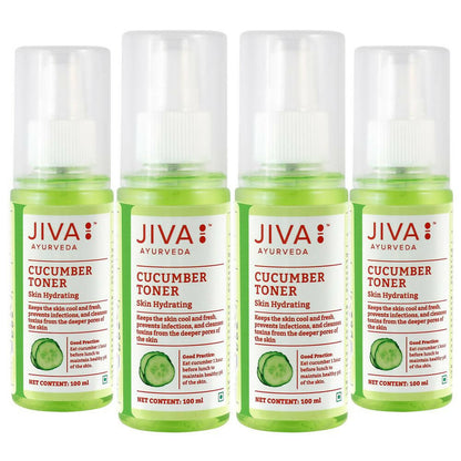 Jiva Ayurveda Cucumber Natural Water