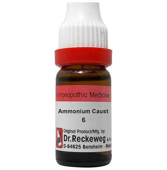 Dr. Reckeweg Ammonium Caust Dilution