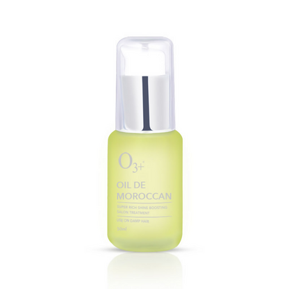 Professional O3+ Oil De Moroccan