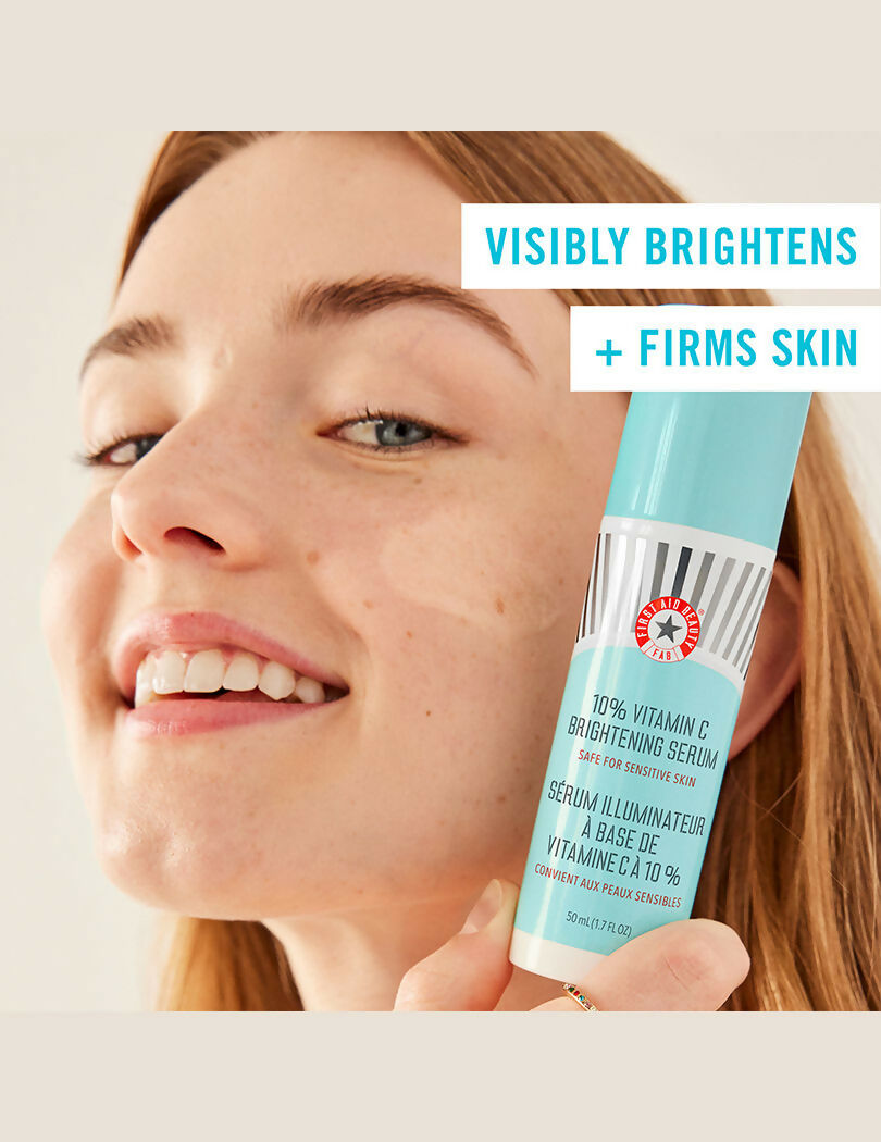 First Aid Beauty 10% Vitamin C Brightening Serum