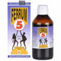 Dr. Wellmans Homeopathy Ferrum 5 Iron Tonic