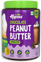 Alpino Chocolate Peanut Butter Smooth