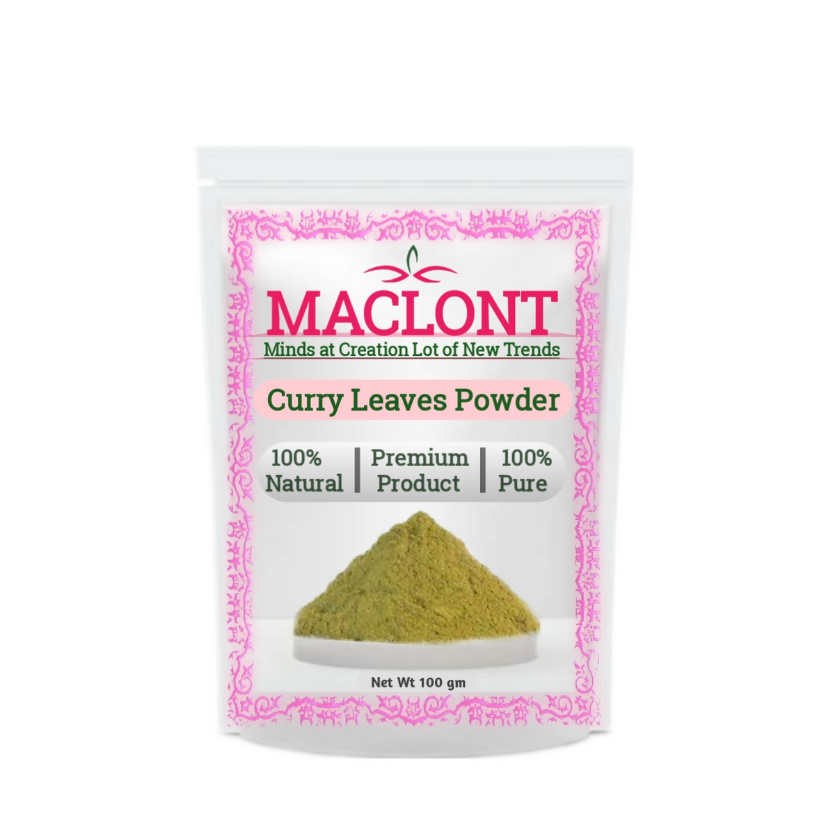 Maclont Curry Leaves Powder