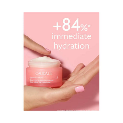 Caudalie Paris Vinosource-Hydra Grape Water Gel Moisturizer