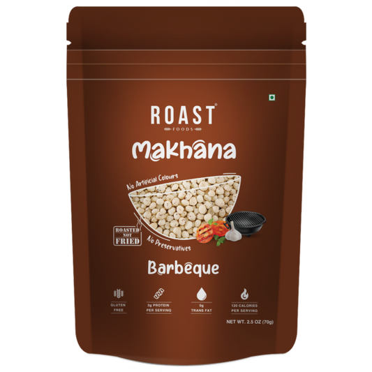 Roast Foods Makhana Barbeque