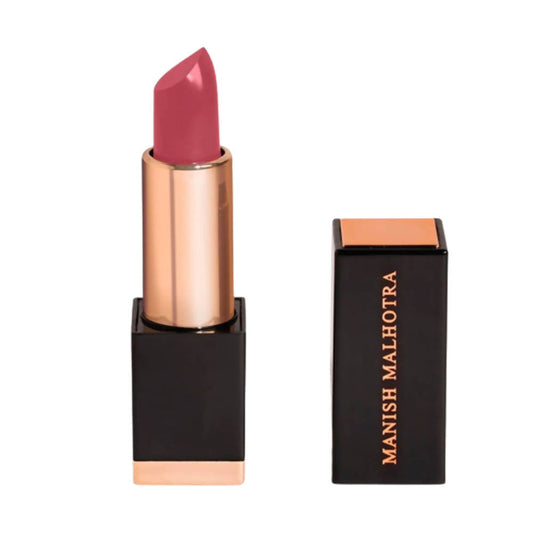 Manish Malhotra Hi - Shine Lipstick - Old Rose