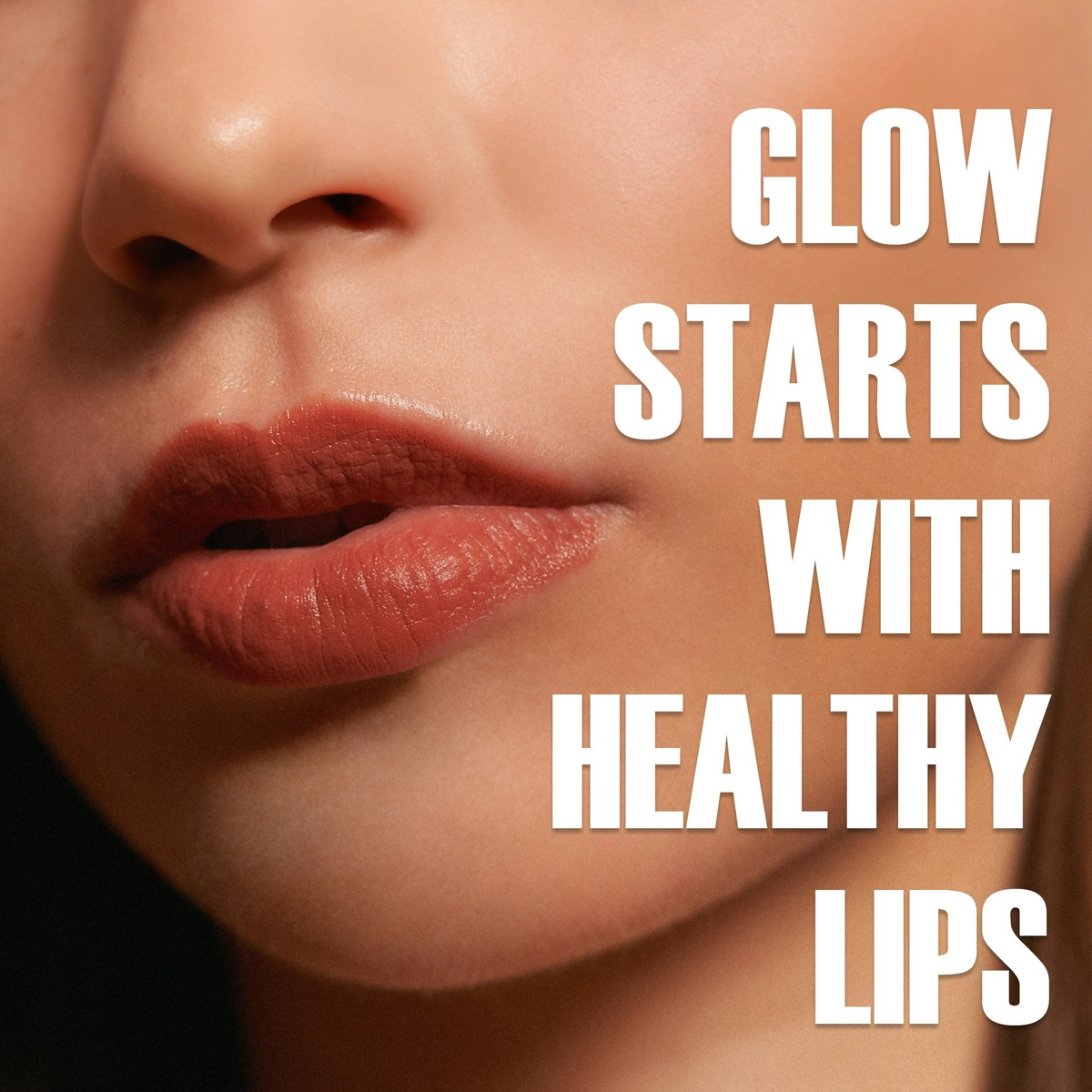 Dunamiss Carla Cinnamon Brown Satin Lipstick