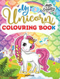 Dreamland My Unicorn Colouring Book for Children Age 2 -7 Years