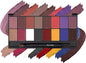 MARS Infinity Lip Palette - 01(Multicolor)