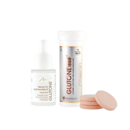 Glutone 1000 with Glutone Serum