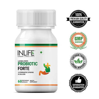 Inlife Probiotics Forte Capsules