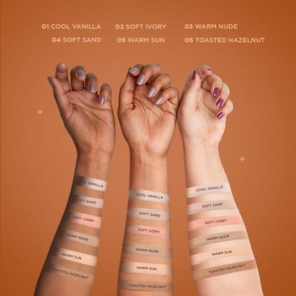 Bella Vita Organic Hydmatte FX - Magic Concealer - Soft Sand