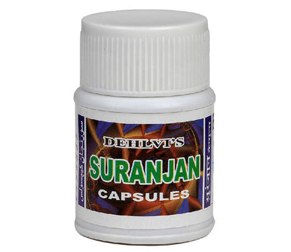 Dehlvi Suranjan Mufasil Capsules