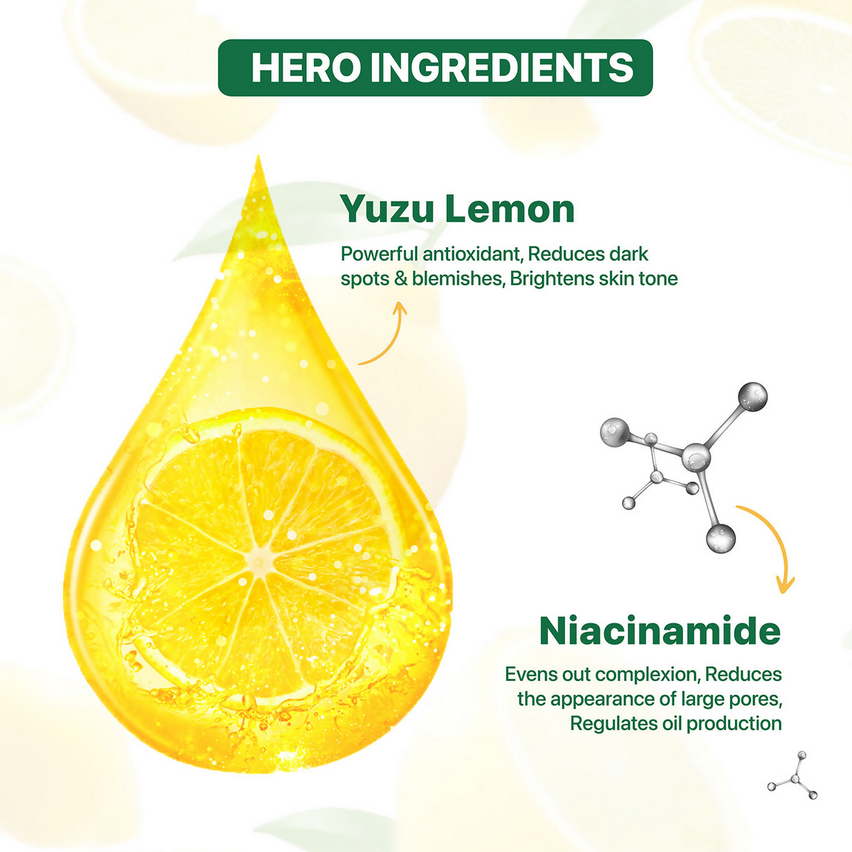 Nature's Essence Bright Glow Vitamin C Serum