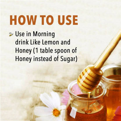 Nutriorg Organic High Altitude Honey