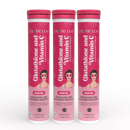 Exotic Leaf Glutathione Tablets