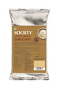 Society Cappuccino Premix Pouch