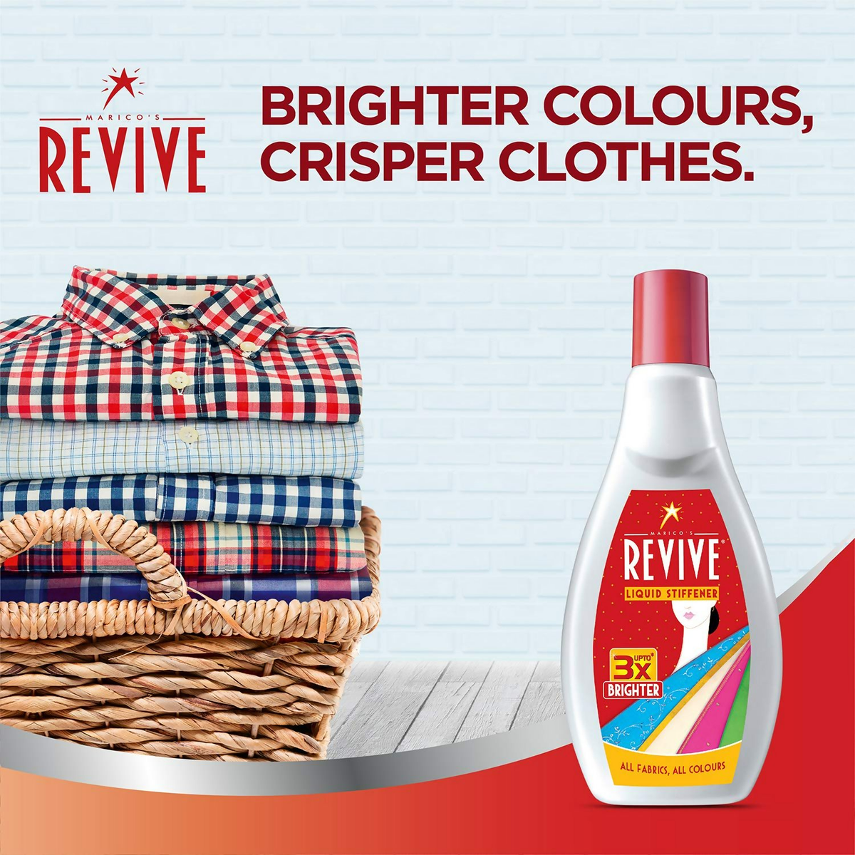 Revive Liquid Stiffener