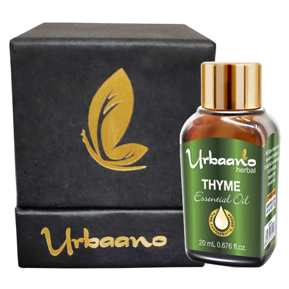 Urbaano Herbal Thyme Essential Oil