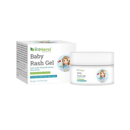 The Eco Mama Baby Rash Gel