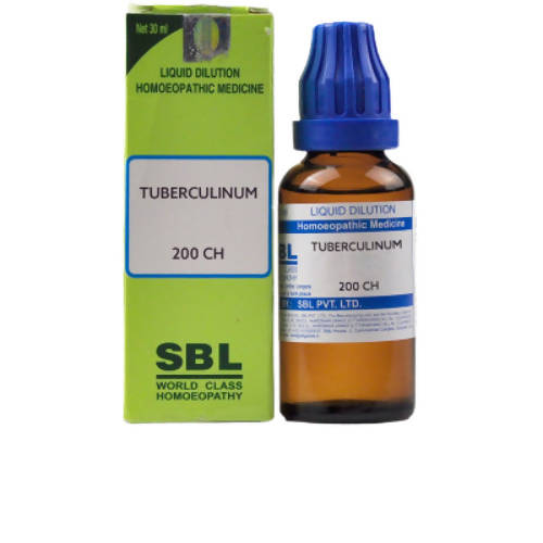 SBL Homeopathy Tuberculinum Dilution