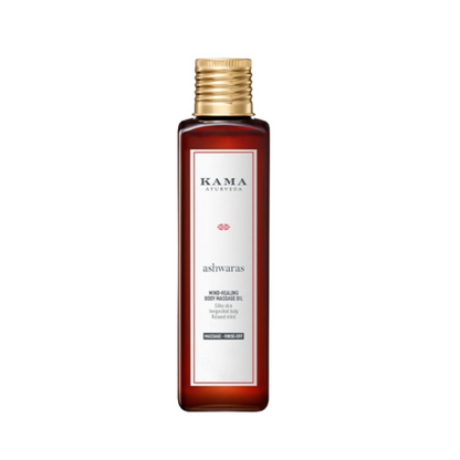 Kama Ayurveda Ashwaras Body Massage Oil