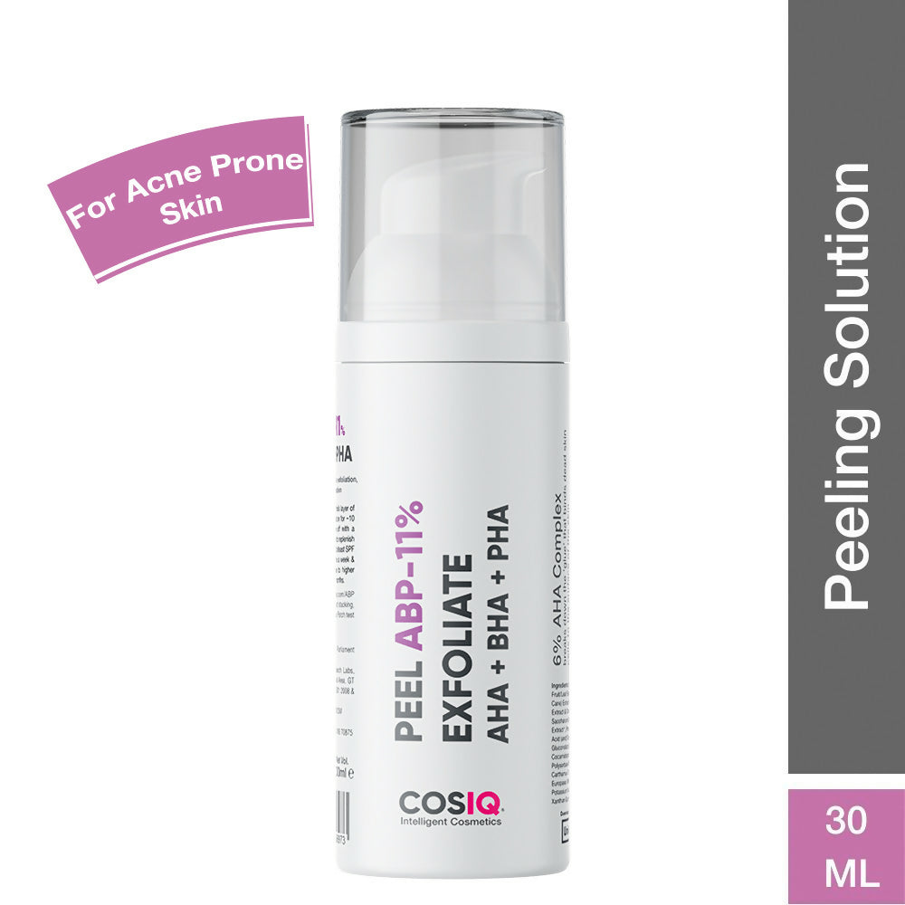 Cos-IQ ABP 11% Beginner Friendly Exfoliating Peel
