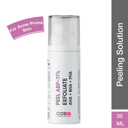 Cos-IQ ABP 11% Beginner Friendly Exfoliating Peel