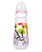 Babyhug Drop Anti- Colic Sterilizable Feeding Bottle Pink