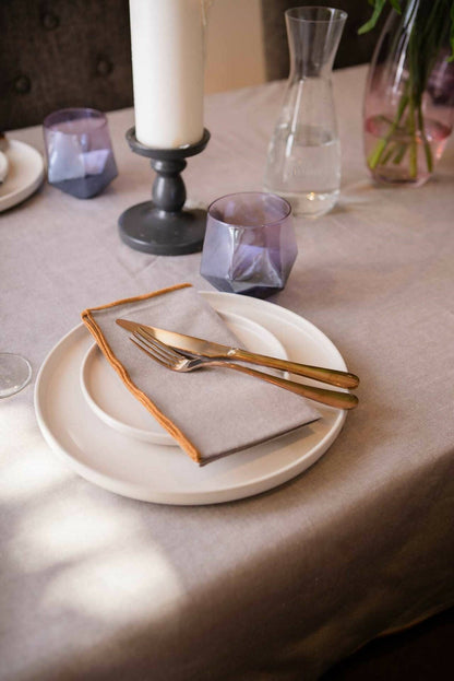 Karpasa London Organic Cotton Table Cloth