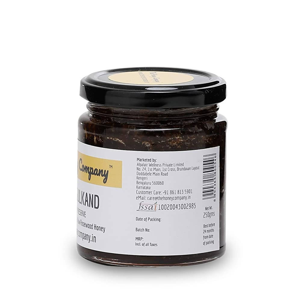 The Honey Company Honey Gulkand