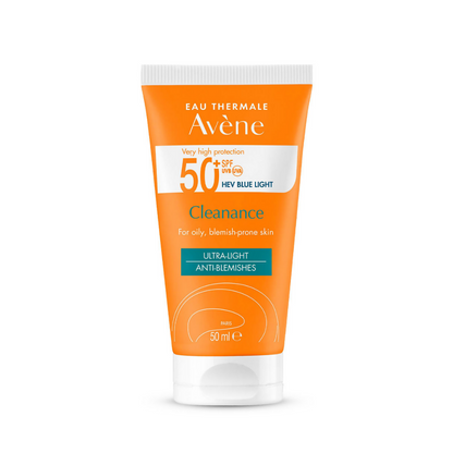 Avene Cleanance Very High Protection SPF 50+