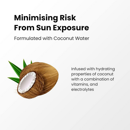 The True Therapy (Re) Setting Sunscreen Mist (Spray) For Men & Women SPF 30++ PA++