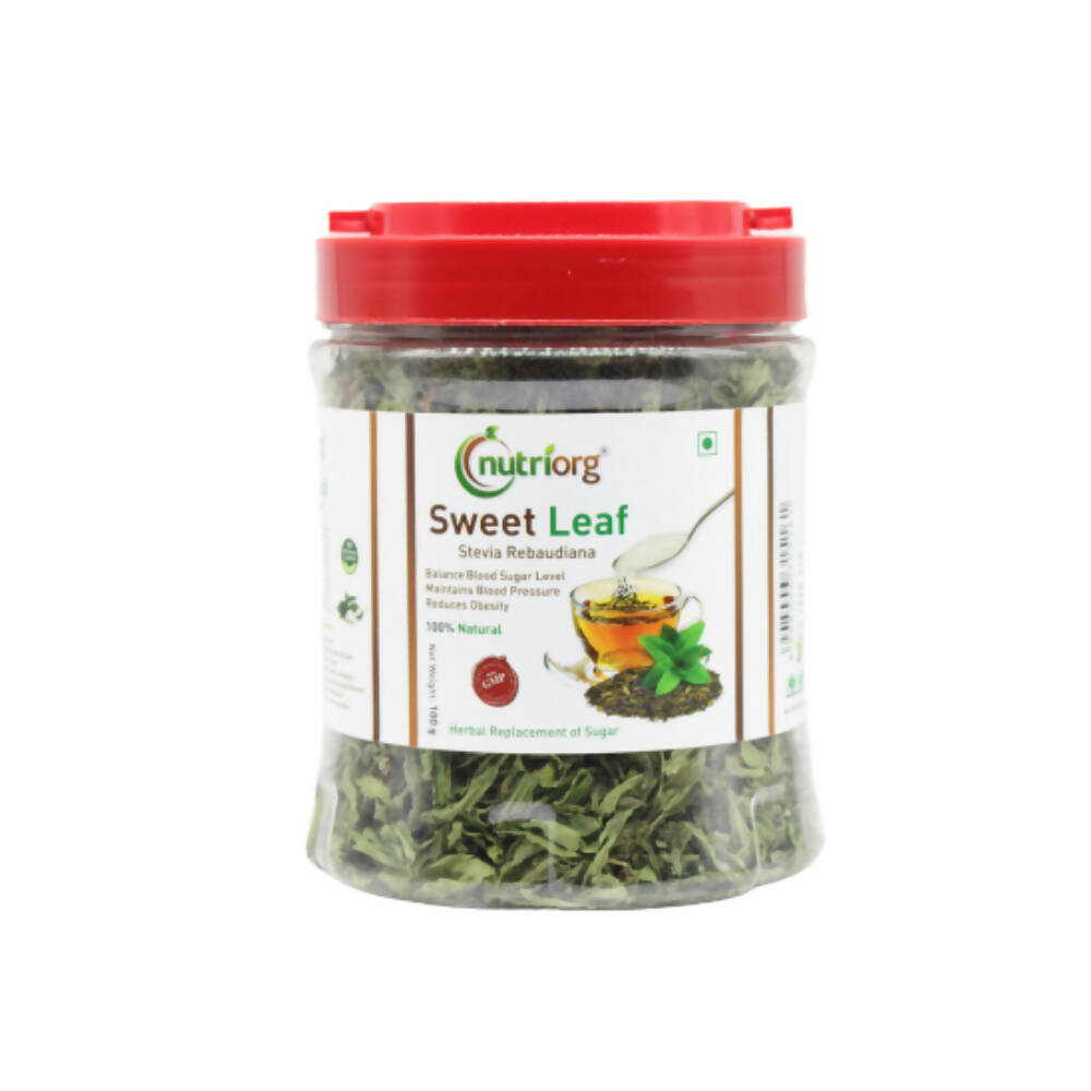 Nutriorg Stevia Leaf