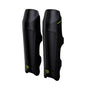 Moonwalkr Leg Guard 2.0 Cricket Batting Pads - Black (Extra Small)
