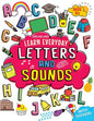 Dreamland Learn Everyday Letters and Sounds- Age 3+