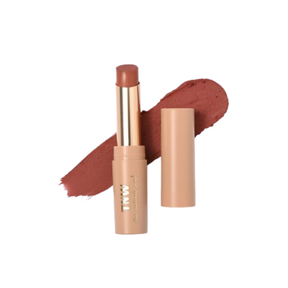 The Natural Wash Silky Matte Fusion Longstay Bullet Lipstick - Venus Violet