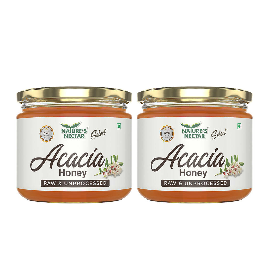 Nature's Nectar Kashmir Acacia Honey