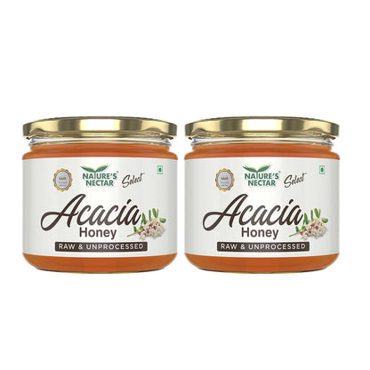 Nature's Nectar Kashmir Acacia Honey
