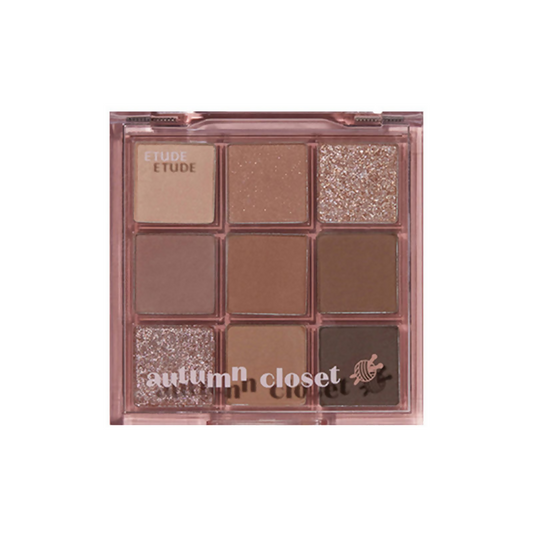 Etude House Play Color Eyes - Autumn Closet