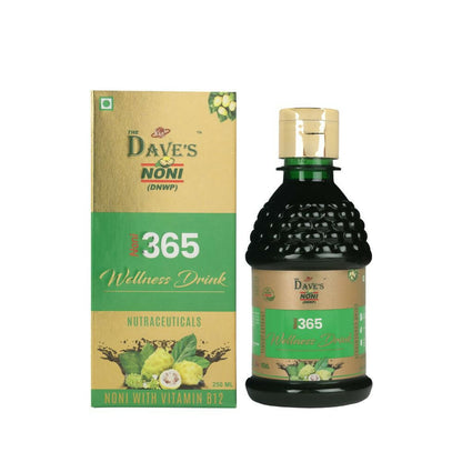 The Dave's Noni Natural & Organic 365 Immunity booster Juice (Noni Juice)