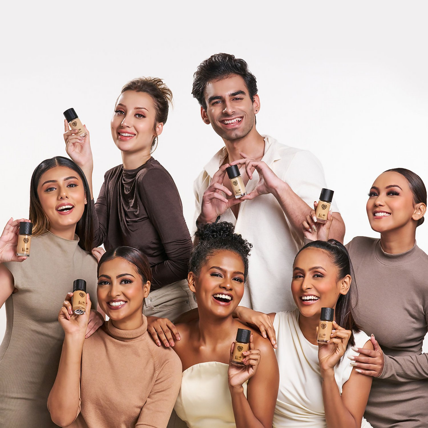 PAC Studio HD Liquid Foundation - 4.5