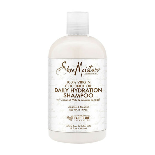 Shea Moisture 100% Virgin Coconut Oil Daily Hydration Shampoo