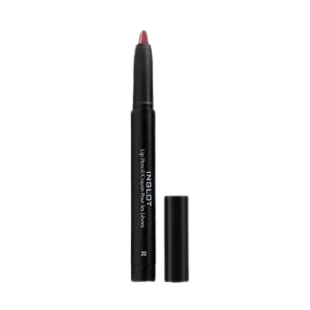 Inglot AMC Lip Pencil Matte With Sharpener - 22